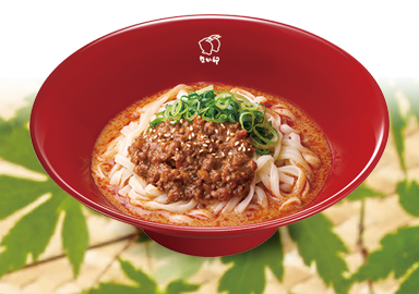 冷やし担々うどん