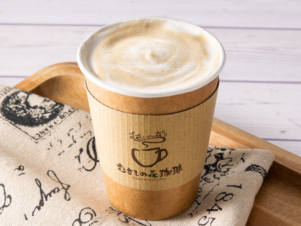 カフェ　ラテ　（ホット）
