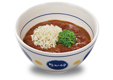 和風カレーうどん