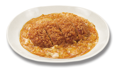カツとじ皿