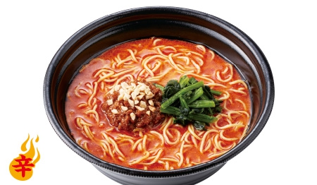 花椒香る坦々麺