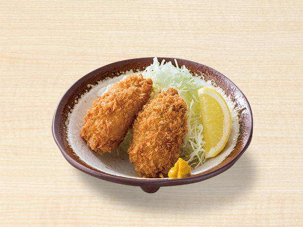おつまみ大粒カキフライ（2個）