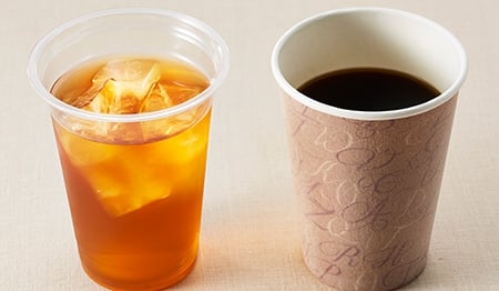 ホットドリンク・コールドドリンク