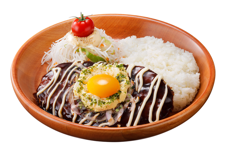 てりたまマヨバーグディッシュ