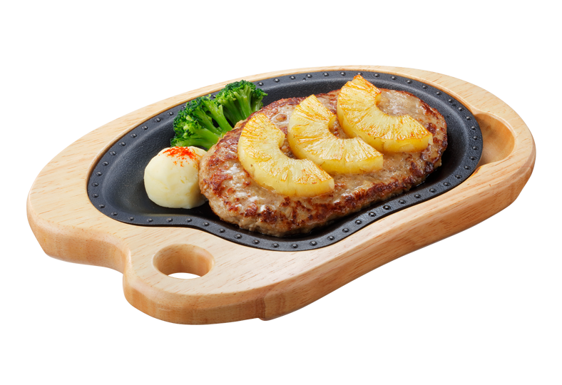 パインバーグステーキ
