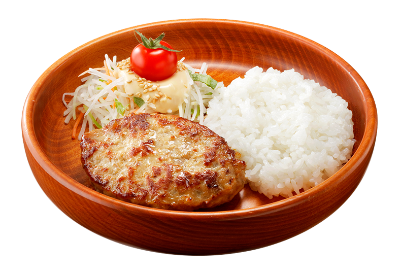 キッズレギュラーバーグディッシュ