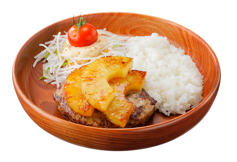 キッズパインバーグディッシュ