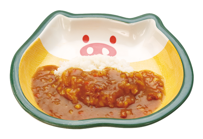 おこさまカレー