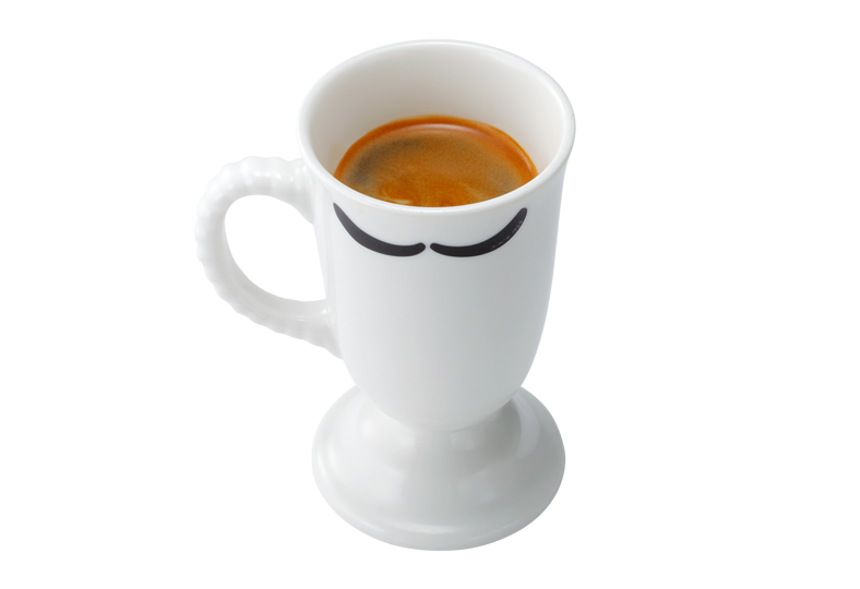 ホットコーヒー(ブレンド)
