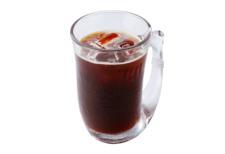 アイスコーヒー(シングルオリジン)