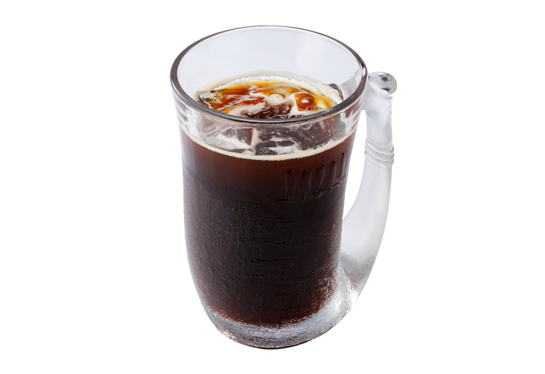 アイスコーヒー(ブレンド)