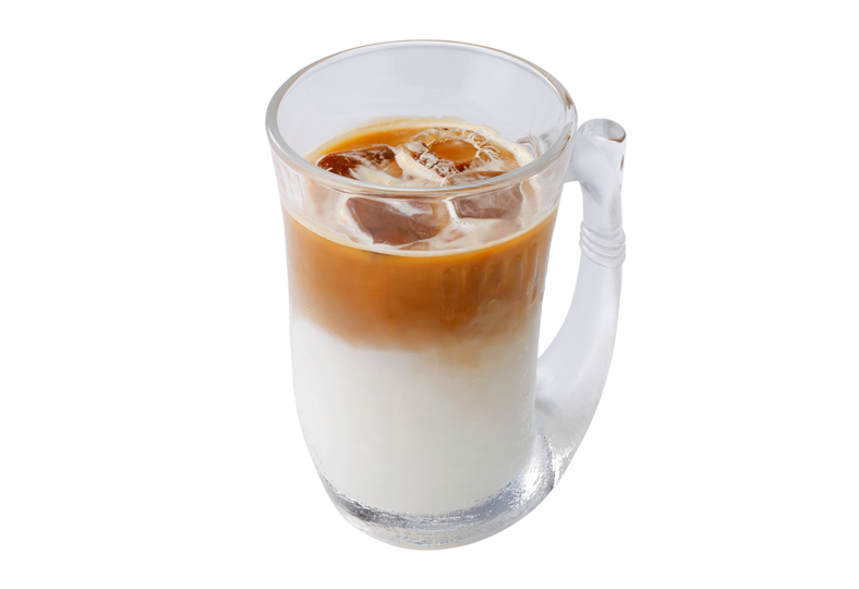 アイスカフェラテ