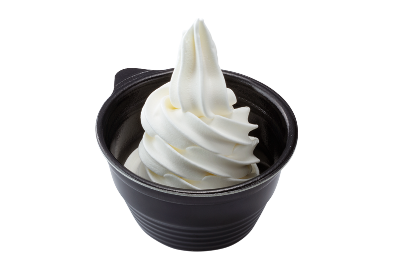 北海道ソフトクリーム