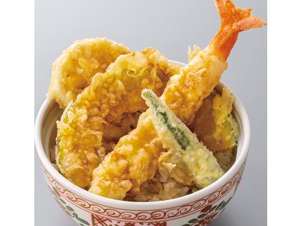 小天丼