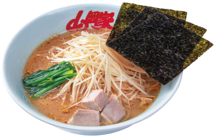 味噌ネギラーメン