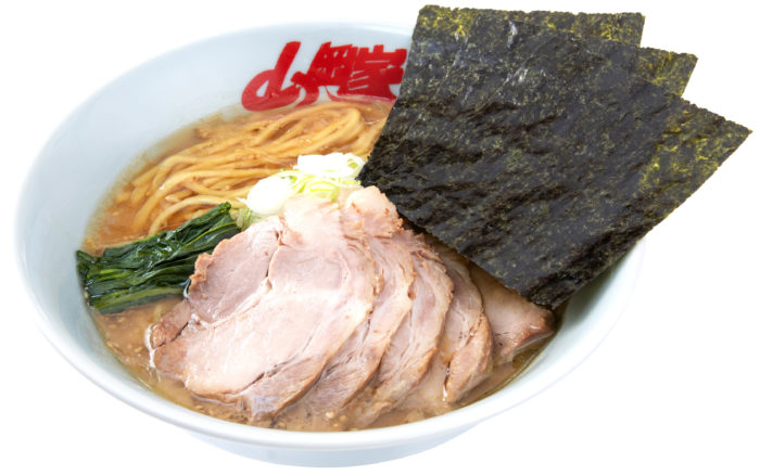 味噌チャーシュー麺