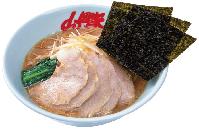 味噌ネギチャーシュー麺