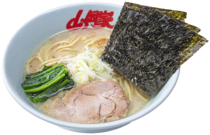塩ラーメン