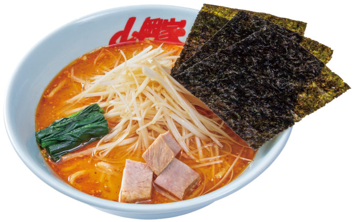 特製味噌ネギラーメン