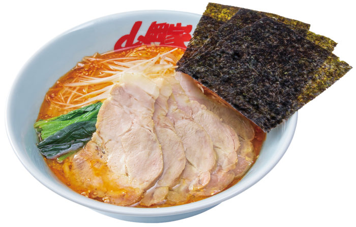 特製味噌ネギチャーシュー麺