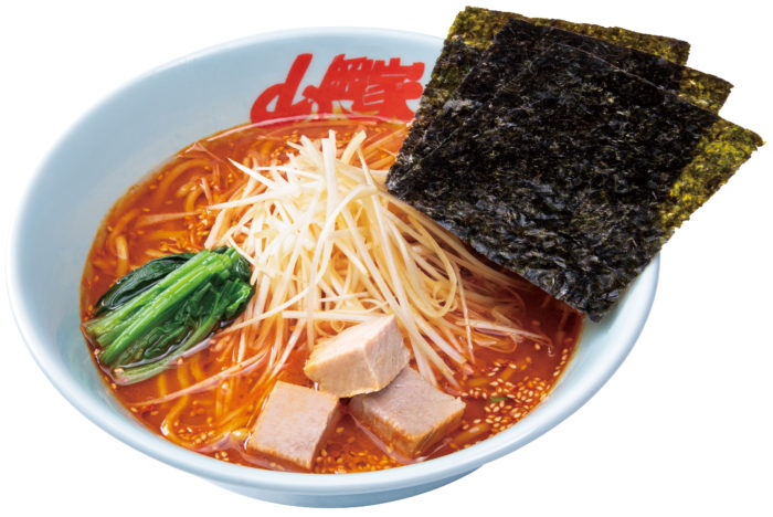 辛味噌ネギラーメン