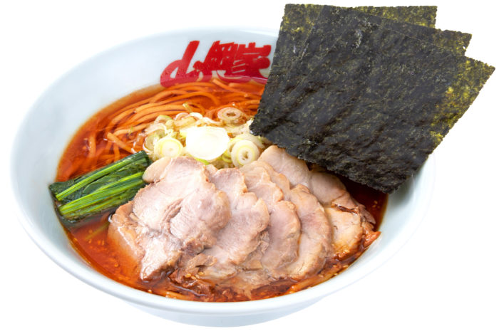辛味噌チャーシュー麺