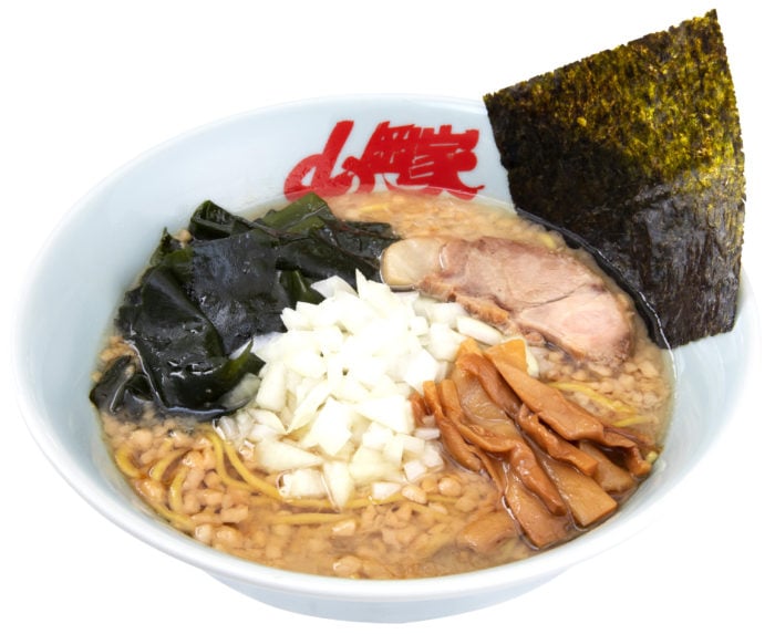プレミアム醤油とんこつ