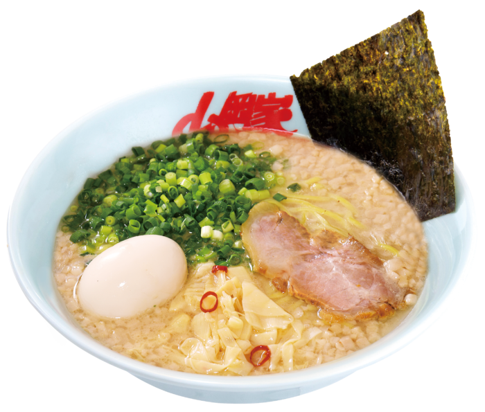 プレミアム塩とんこつ