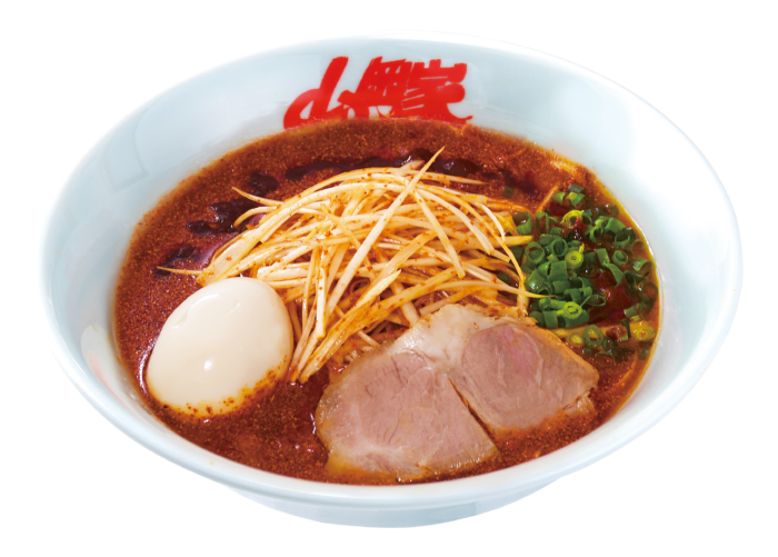 ウルトラ激辛ラーメン
