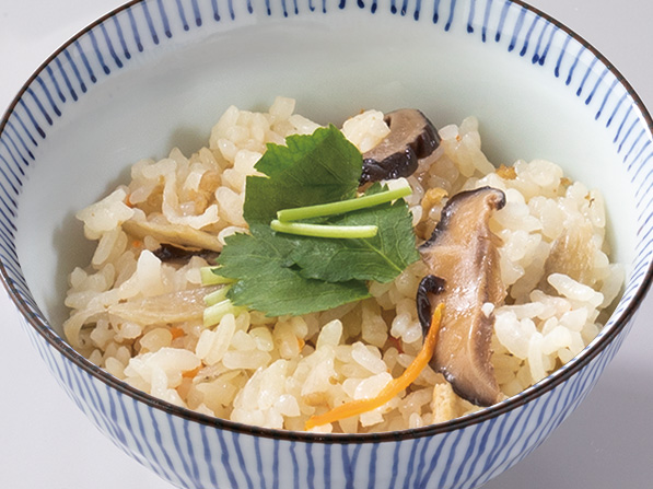 季節御飯