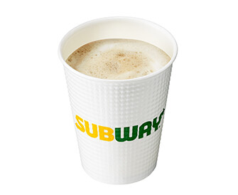 ホットカフェラテ