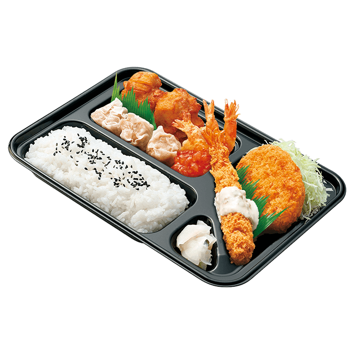 スペシャル中華弁当