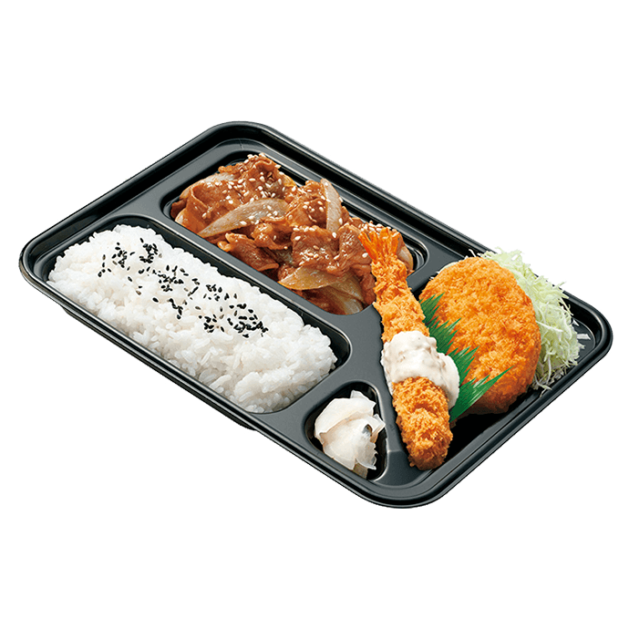 スペシャル牛焼肉弁当