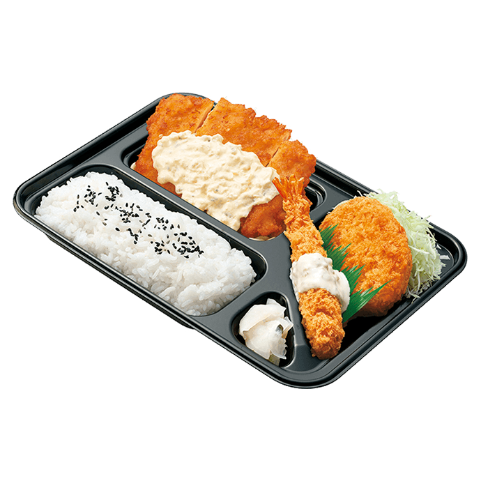 スペシャルチキン南蛮弁当