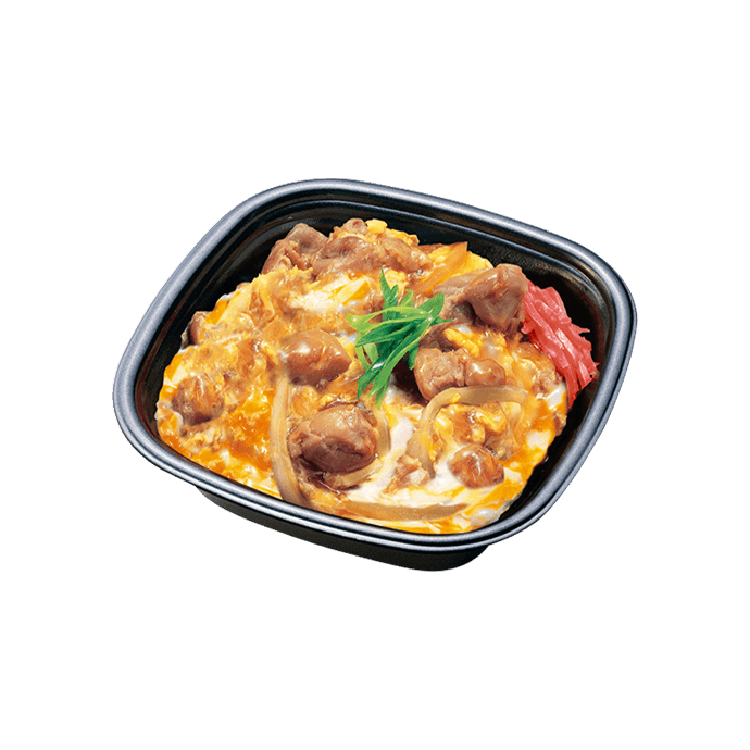 親子丼