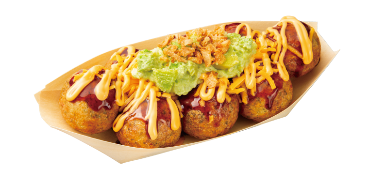 チーズ＆ワカモレ (CHEESE & GUACAMOLE)