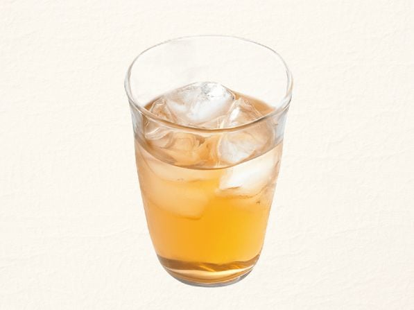 紀州産　南高梅酒（ロック／ソーダ割り）