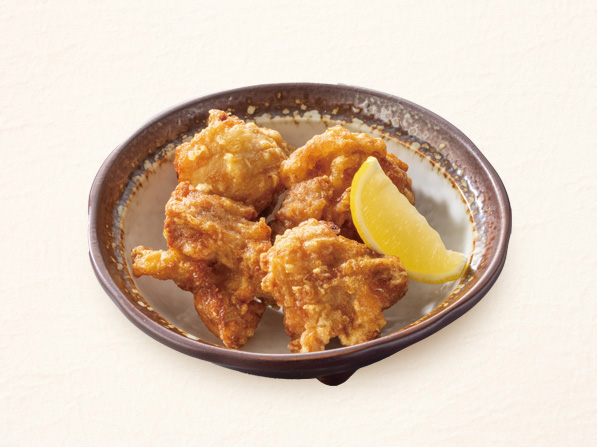 若鶏の唐揚げ［4個］
