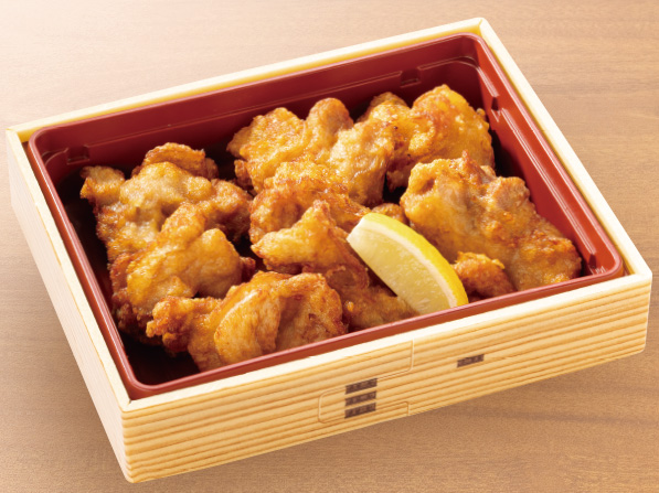 若鶏の唐揚げ［8個］