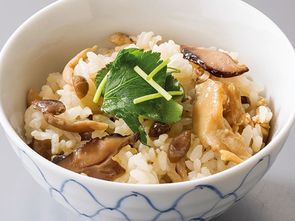 季節御飯