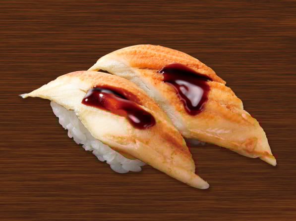 煮あなご