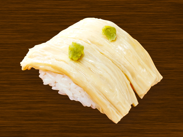 生ゆば握り
