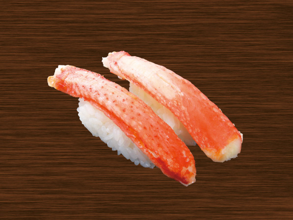 本ずわいがに