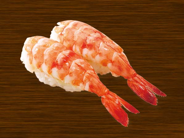 天然えび