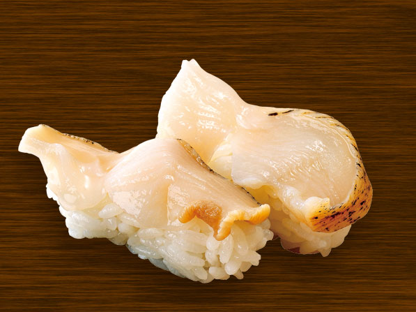活つぶ貝