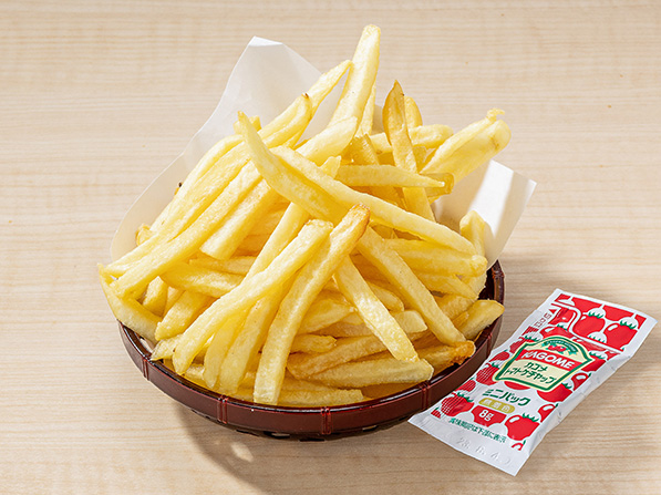 ポテトフライ