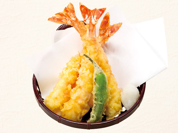 えび天