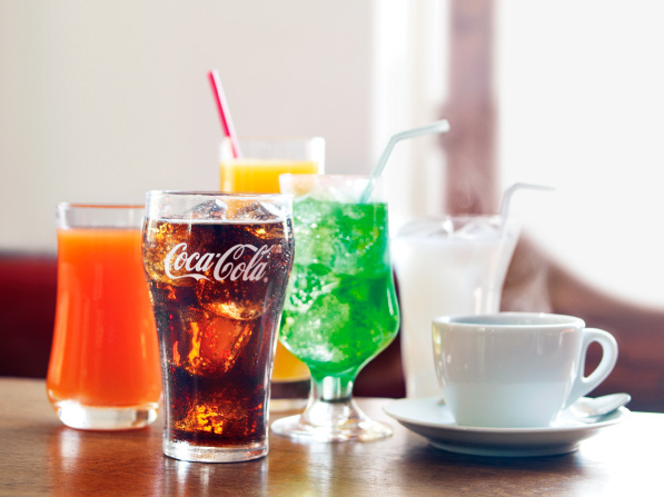 ドリンクバー