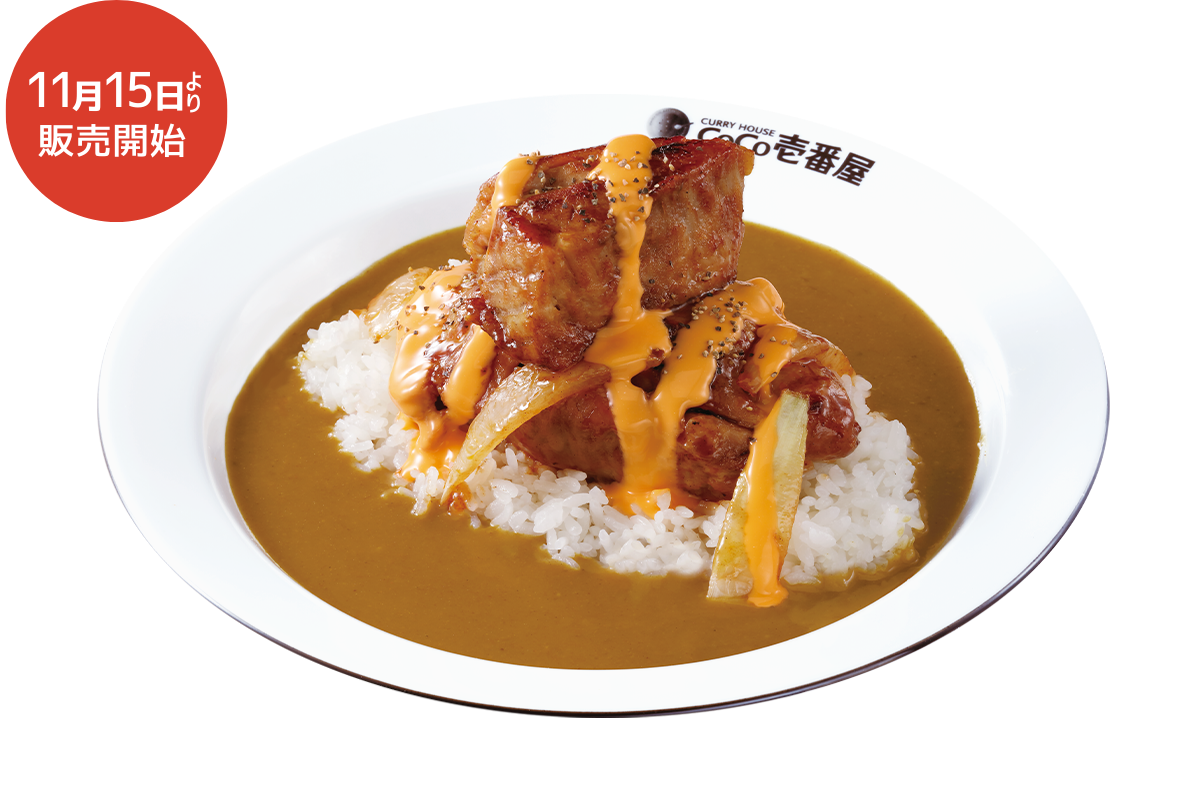 【予告】ホロ肉ドカンとBBQカレー(LEVEL2)