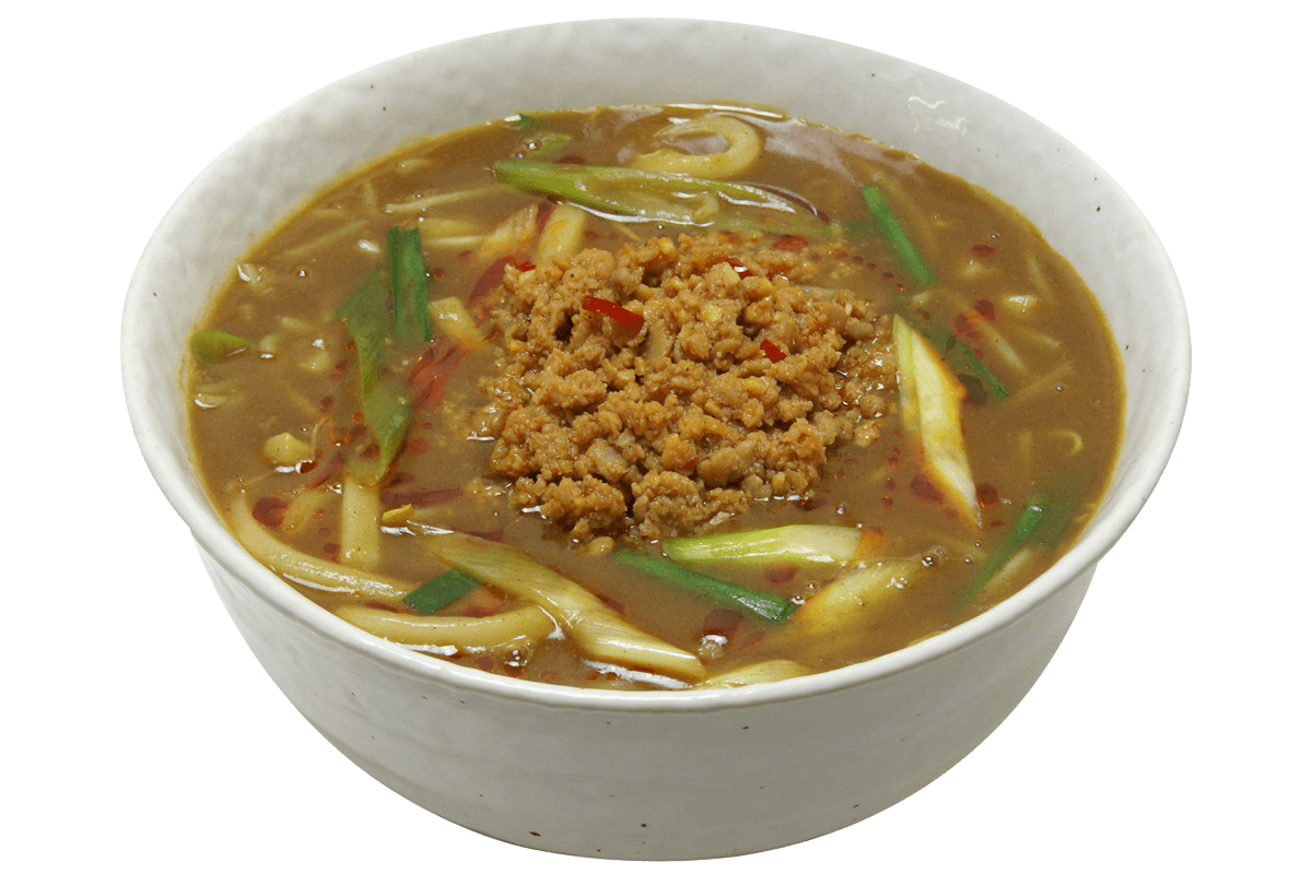 台湾カレーうどん